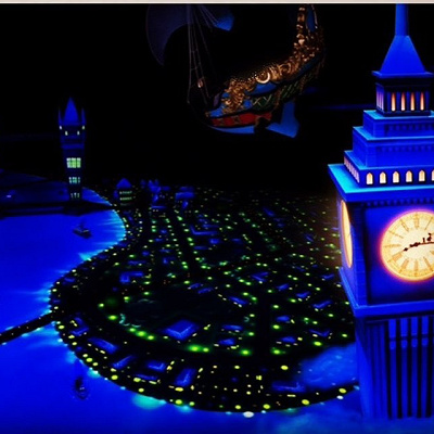 ロンドンの夜景を楽しもう