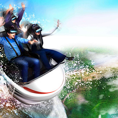 バーチャル世界を楽しもう！