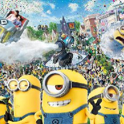 USJを満喫しよう！