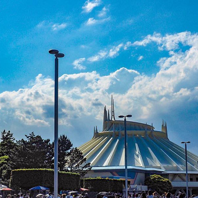 トゥモローランドで写真撮影を楽しもう！