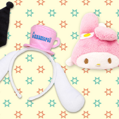 エンジョイグッズ（カチューシャ）