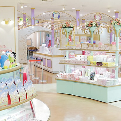 エントランスショップ