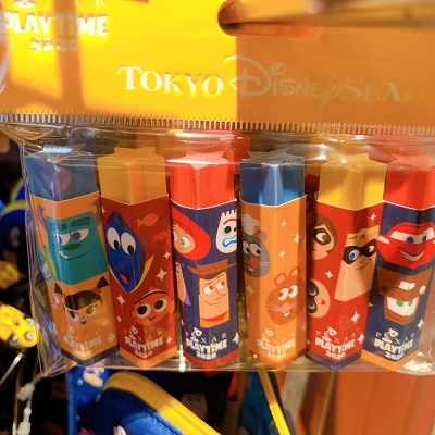 消しゴムセット