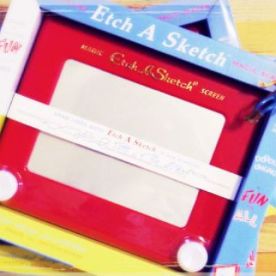 エッチ・ア・スケッチ