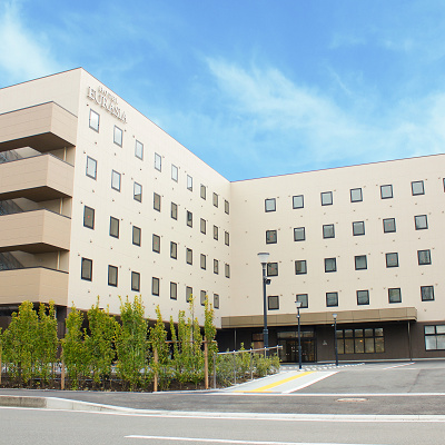 ユーラシアANNEX外観