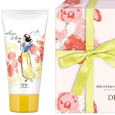 有名なあのDHCでもディズニーデザインが