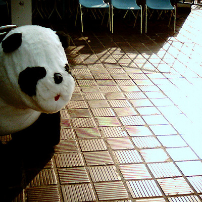 近未来ロボットなのに、なぜか既視感…