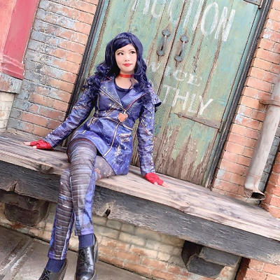 イヴィ（ノーマル）の仮装