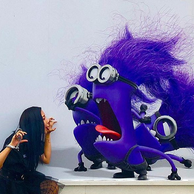 イーブルミニオン