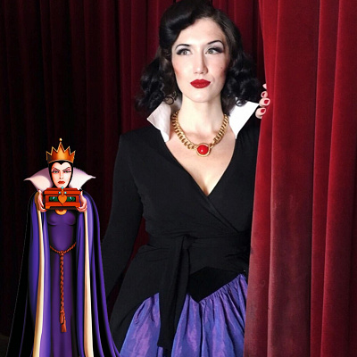 イーヴィル・クイーン