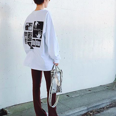 例③ モノトーン