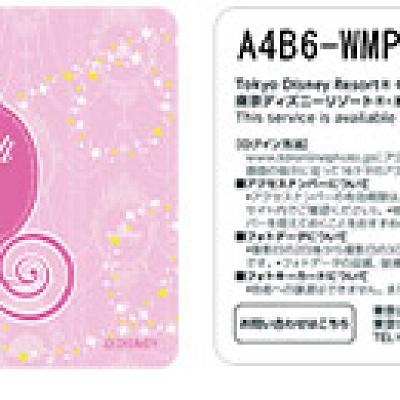 ビビディ・バビディ・ブティックの限定デザイン