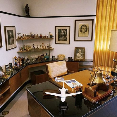 「ウォルト・ディズニー・アーカイブス」からやってきた展示品