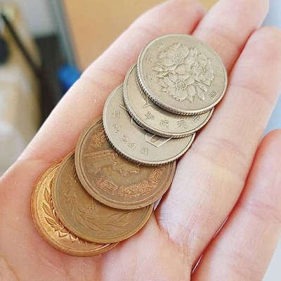 両替機の有無