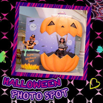 体験型フォトスポット