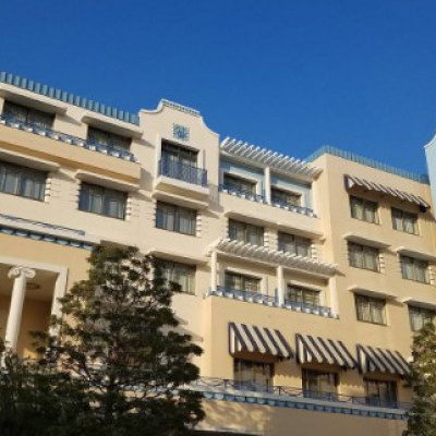 ディズニーアンバサダーホテル外観