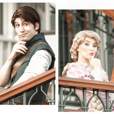 フェイスキャラクターグリーティング