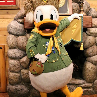 施設グリのドナルド