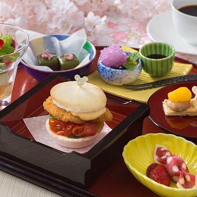 ファンアフタヌーンセット