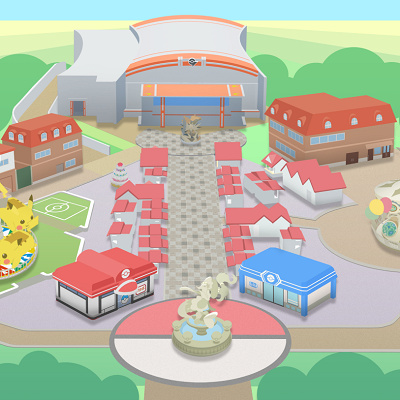 ピカピカパラダイス