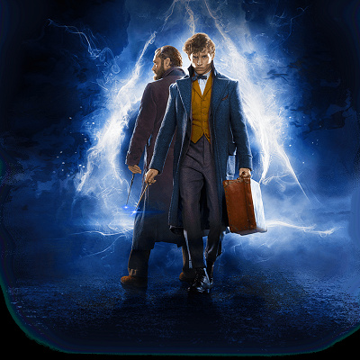 ファンタスティックビースト