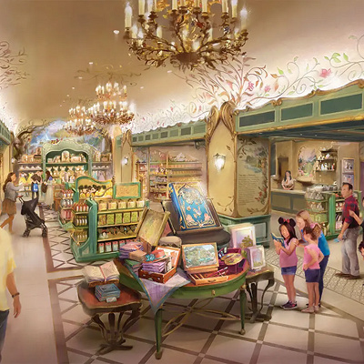 ファンタジースプリングス・ギフト