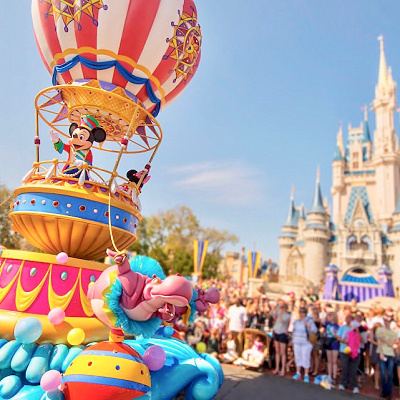 フェスティバル・オブ・ファンタジー・パレード