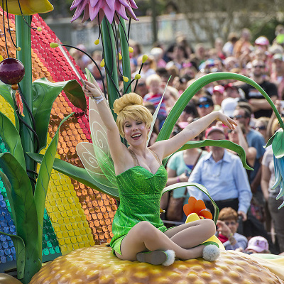 フェスティバル・オブ・ファンタジー・パレード