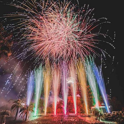 花火ファンタジア