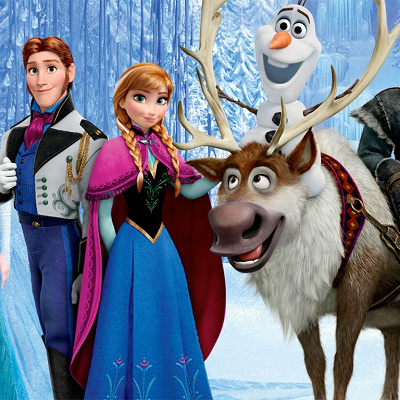 まずは『アナと雪の女王』のあらすじをおさらい