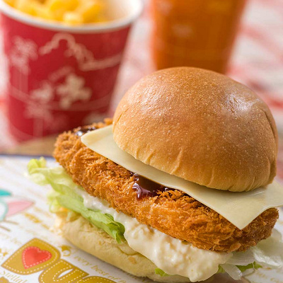 ケープコッド・クックオフのファーストプライズセット