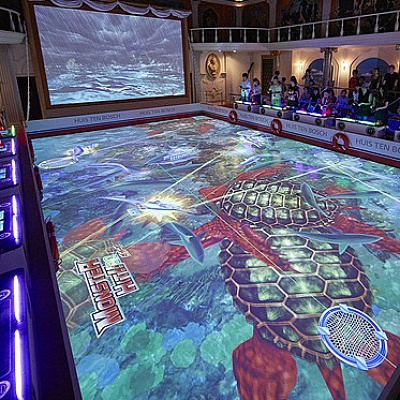 釣りアドベンチャー