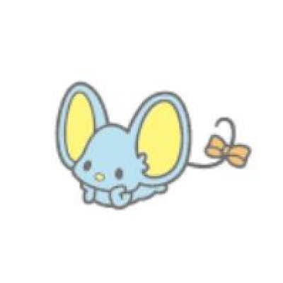 マイメロディのお友だち・フラットくん