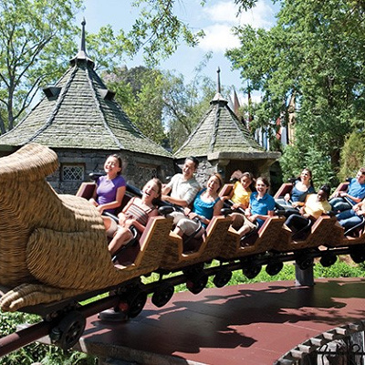 フライト・オブ・ザ・ヒッポグリフ