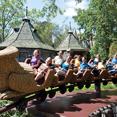 フライト・オブ・ザ・ヒッポグリフ