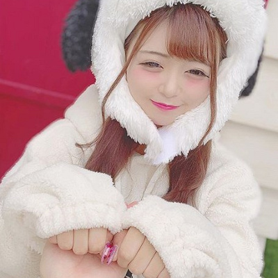 もこもこスヌーピーコーデ