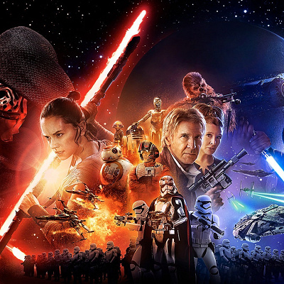 フォースの覚醒