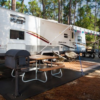 フォート・ウィルダネス・リゾート・キャンプサイト