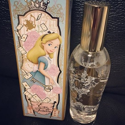 ワンダーランドの香り☆