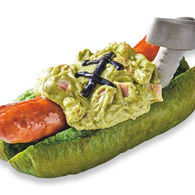 フランケンホットドッグ