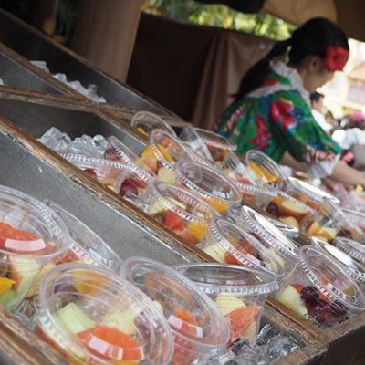 フレッシュフルーツオアシス