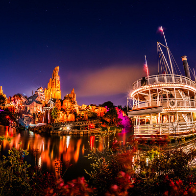 フロンティアランド