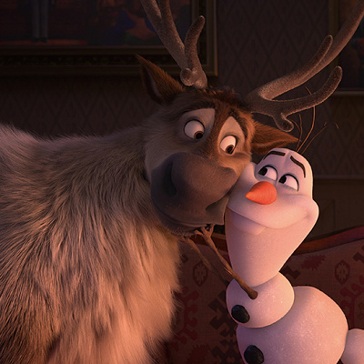 『アナと雪の女王2』魅力的な新キャラ