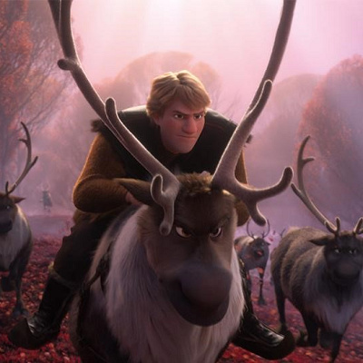 アナ雪2の声優：クリストフ