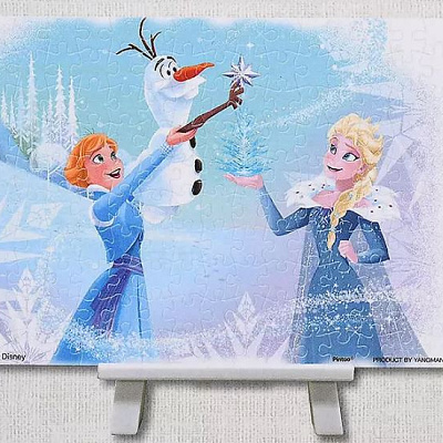 アナと雪の女王　プチパリエ