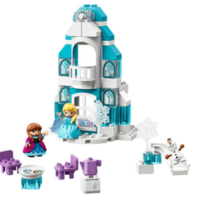 アナと雪の女王 光る！エルサのアイスキャッスル