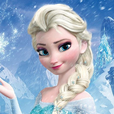 『アナと雪の女王』