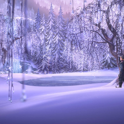 『アナと雪の女王』