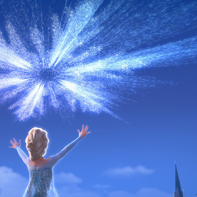 『アナと雪の女王』