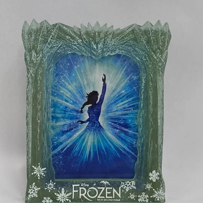 アナと雪の女王/フォトフレーム